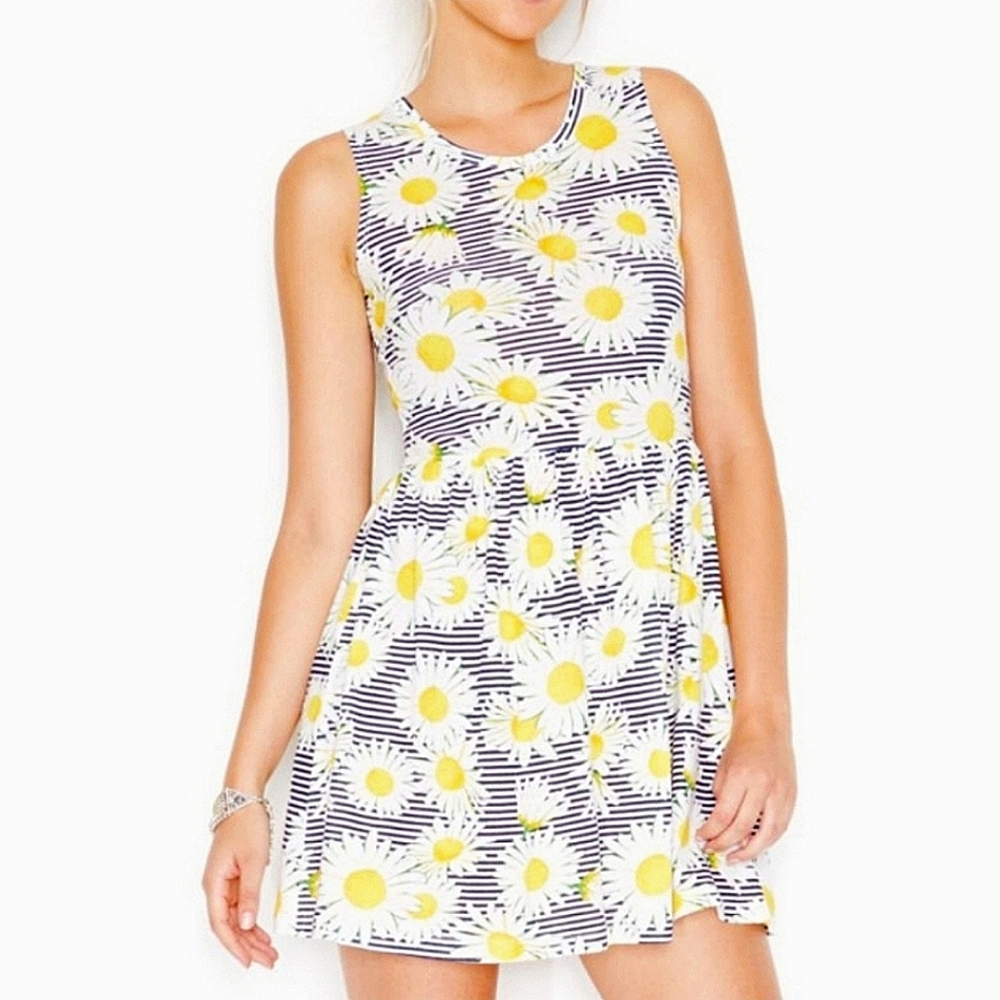 French Connection Mini Sundress Size 12